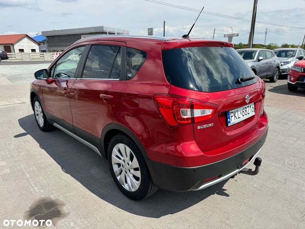 Suzuki SX4 S-Cross 1.4 SHVS Premium - 4