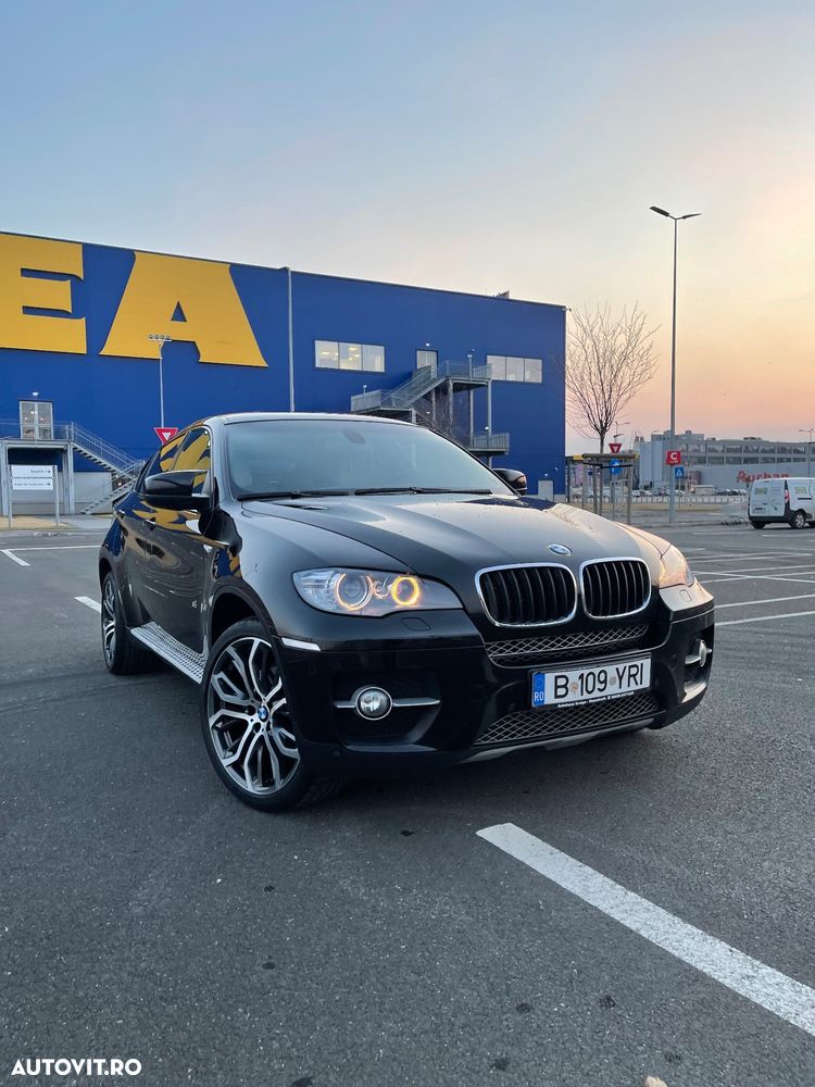 BMW X6 xDrive30d - 1