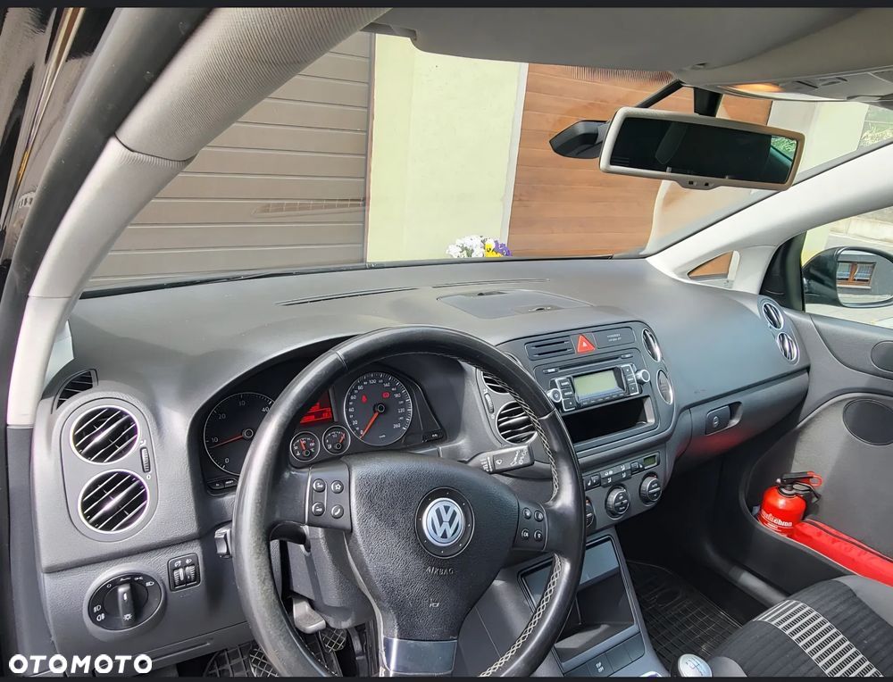 Volkswagen Golf Plus - 4