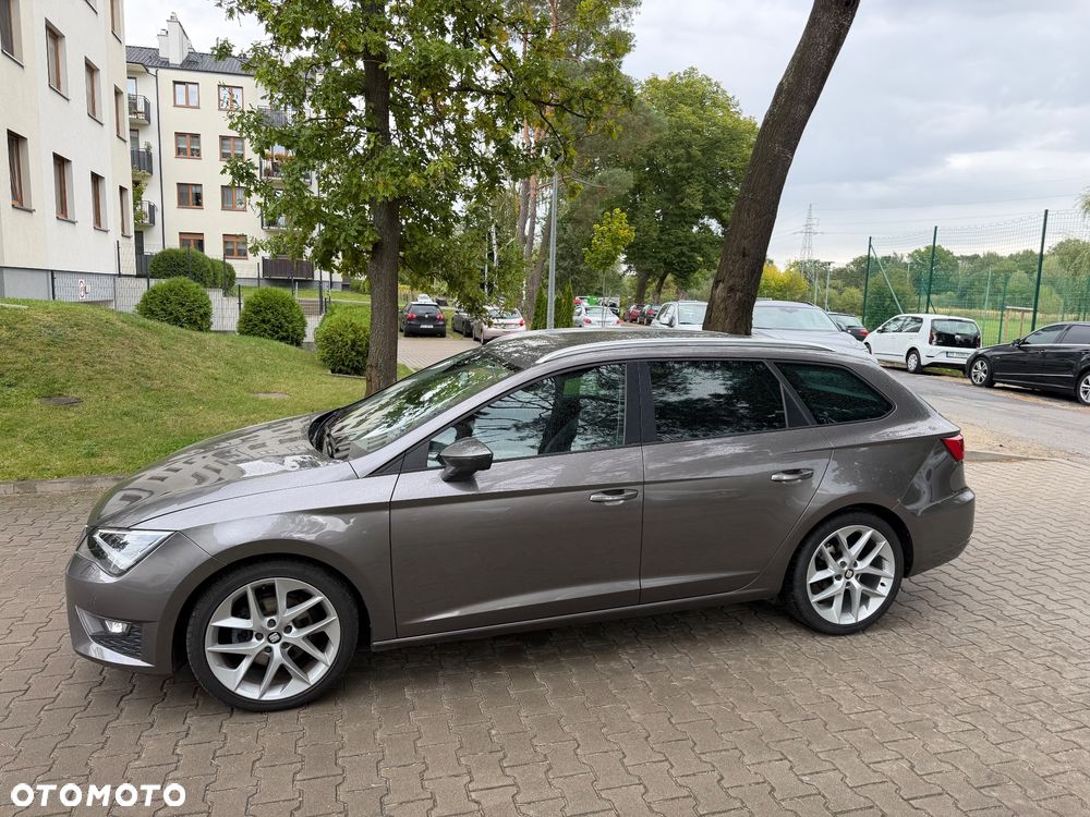 Seat Leon 2.0 TDI FR S&S DSG - 5