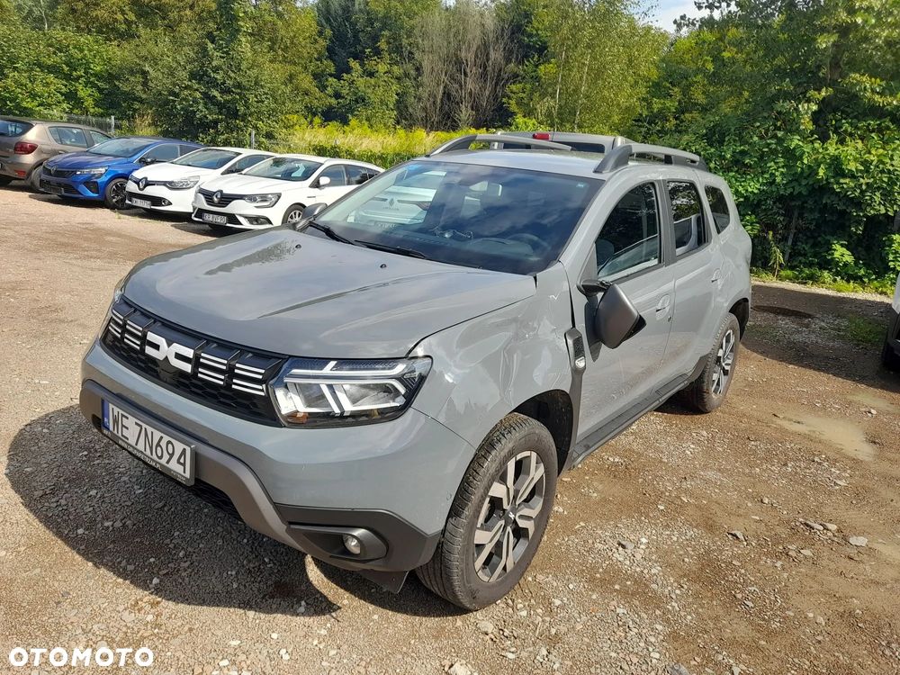 Dacia Duster 1.0 TCe Journey - 36