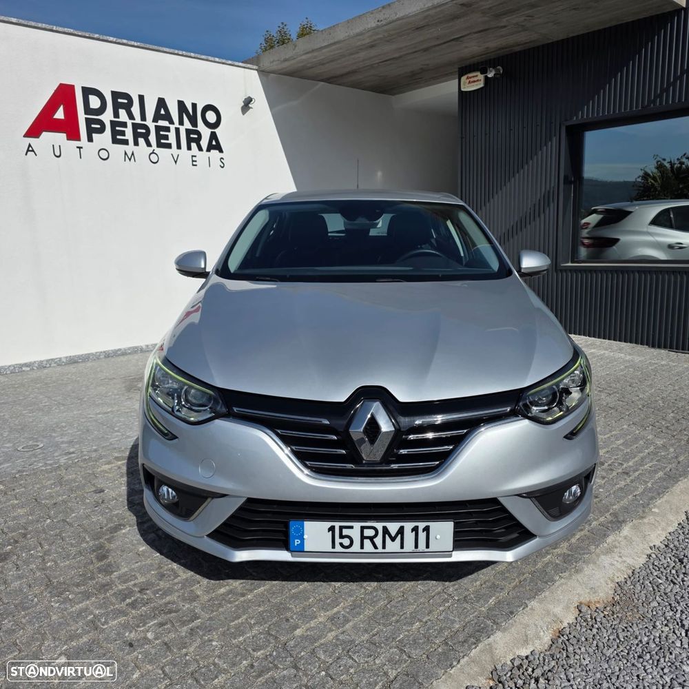 Renault Mégane 1.5 dCi Intens - 9
