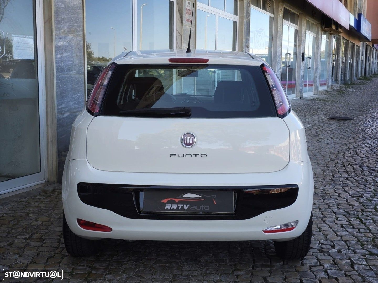 Fiat Punto Evo 1.3 M-Jet Dynamic Style - 14