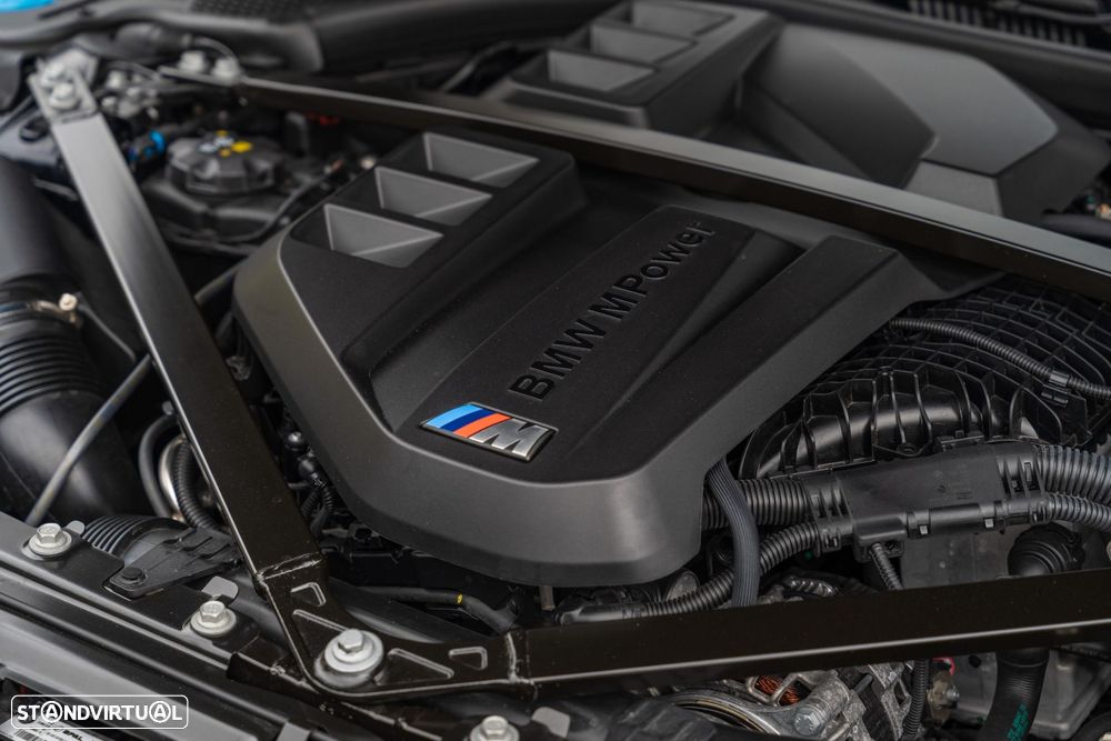 BMW M4 Pack 50 anos M - 30