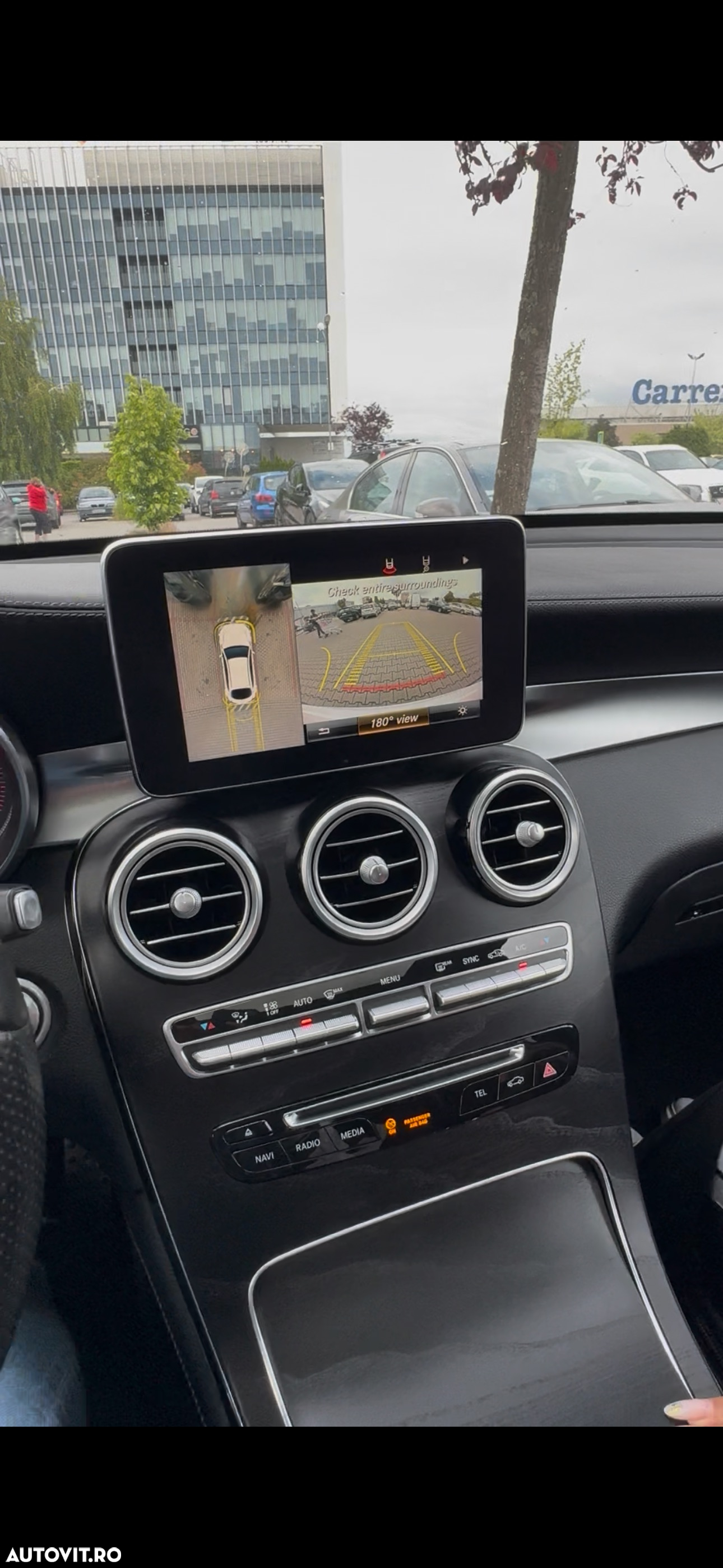 Mercedes-Benz GLC Coupe 250 d 4Matic 9G-TRONIC AMG Line - 13