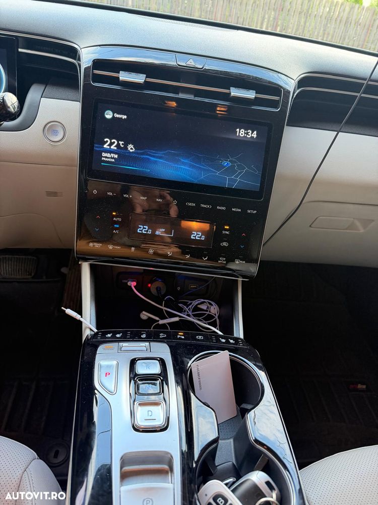 Hyundai Tucson - 9