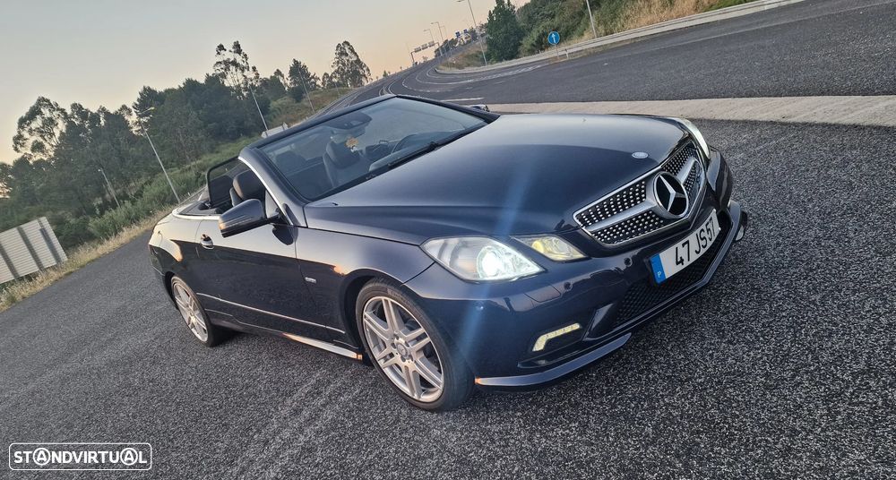 Mercedes-Benz E 250 CDi Avantgarde BlueEfficiency Auto - 13