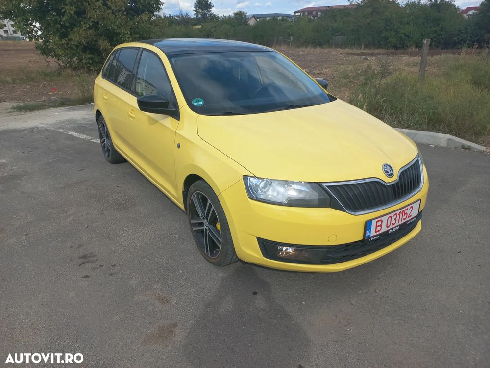 Skoda RAPID 1.2 TSI Elegance - 2