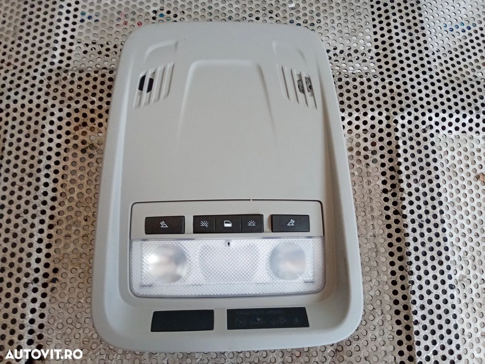 Plafoniera Opel Astra k 2015-2019 Motor 1.6 Cdti B16DTH LVL - 5