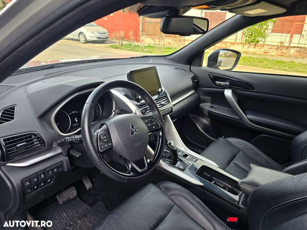 Mitsubishi Eclipse-Cross PHEV Intense+ - 8