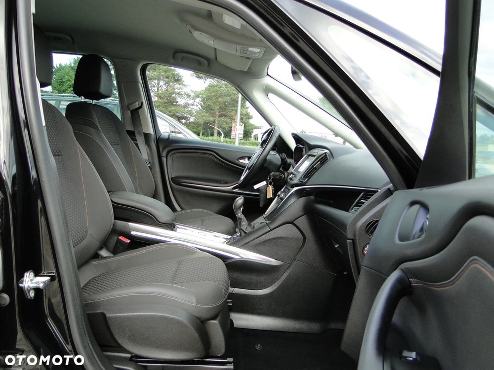 Opel Zafira 1.4 Turbo (ecoFLEX) Start/Stop Innovation - 27