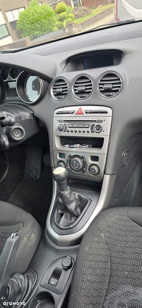 Peugeot 308 - 5
