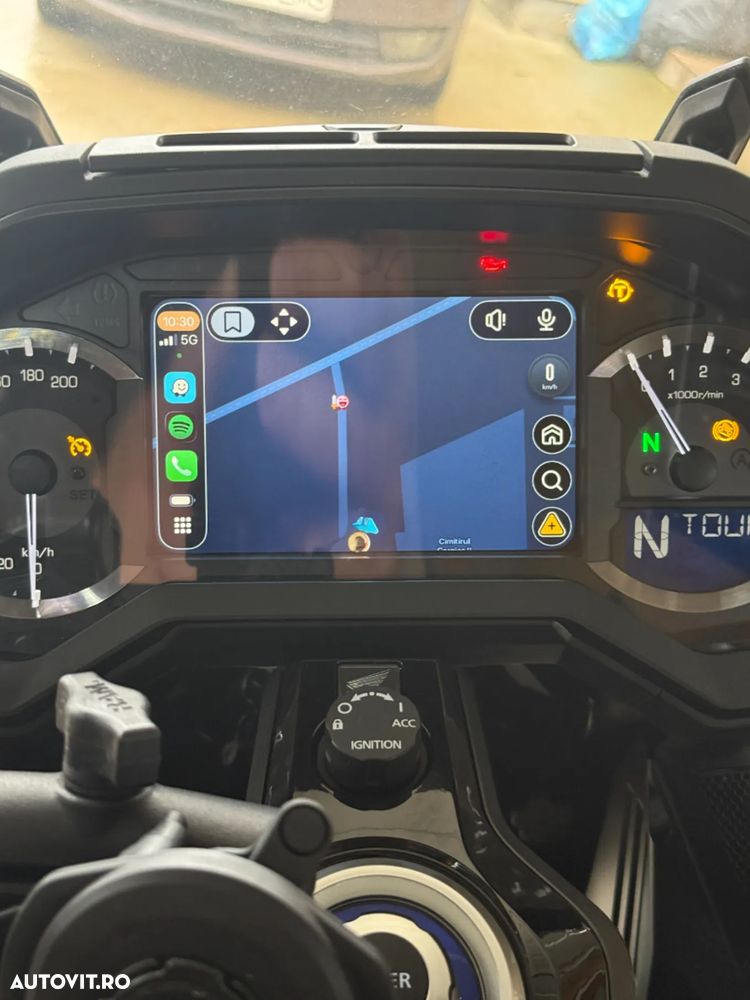 Honda GL 1800 Gold Wing - 31