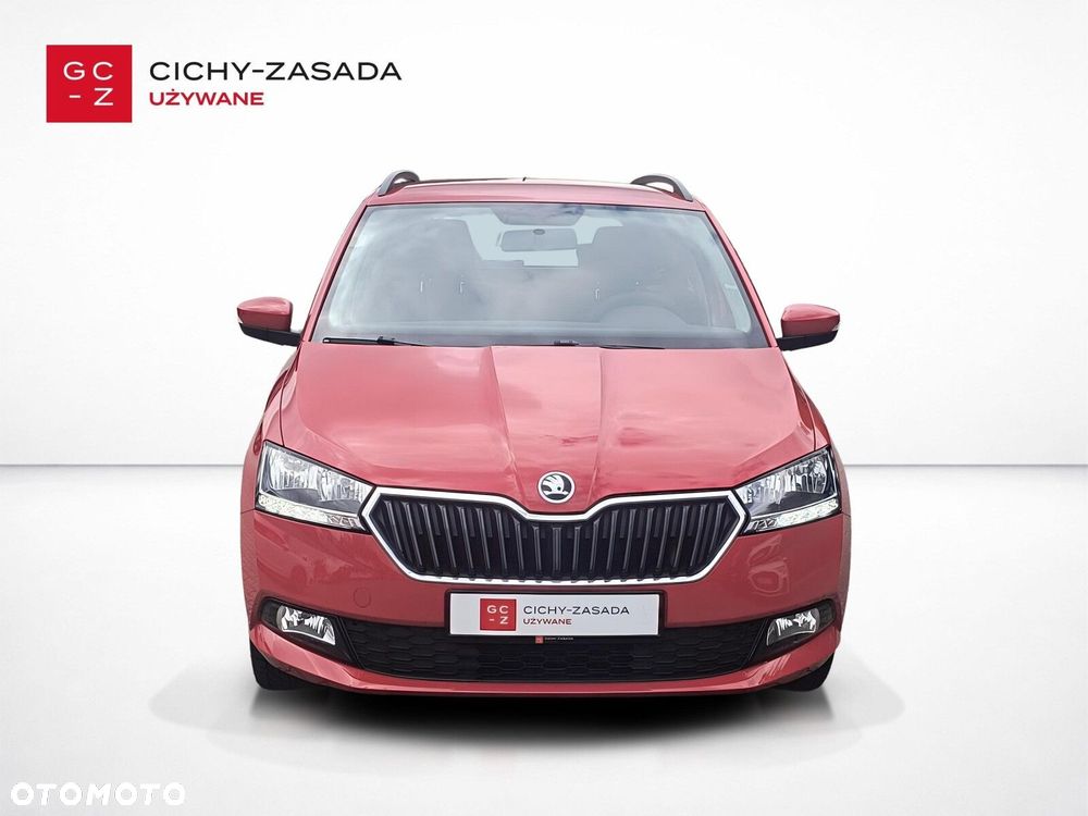 Skoda Fabia 1.0 Active - 8