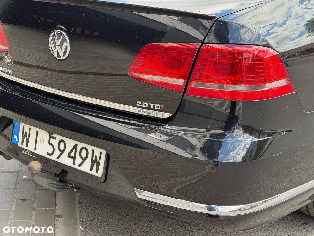 Volkswagen Passat 2.0 TDI Highline R-Style DSG - 7