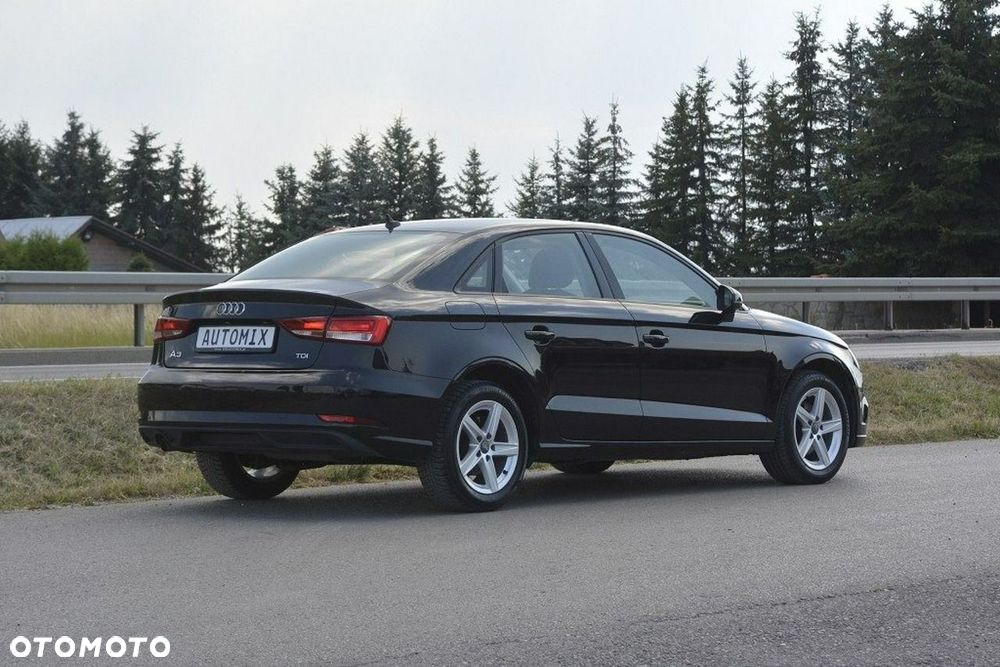 Audi A3 Limousine 1.6 TDI clean diesel Attraction - 10