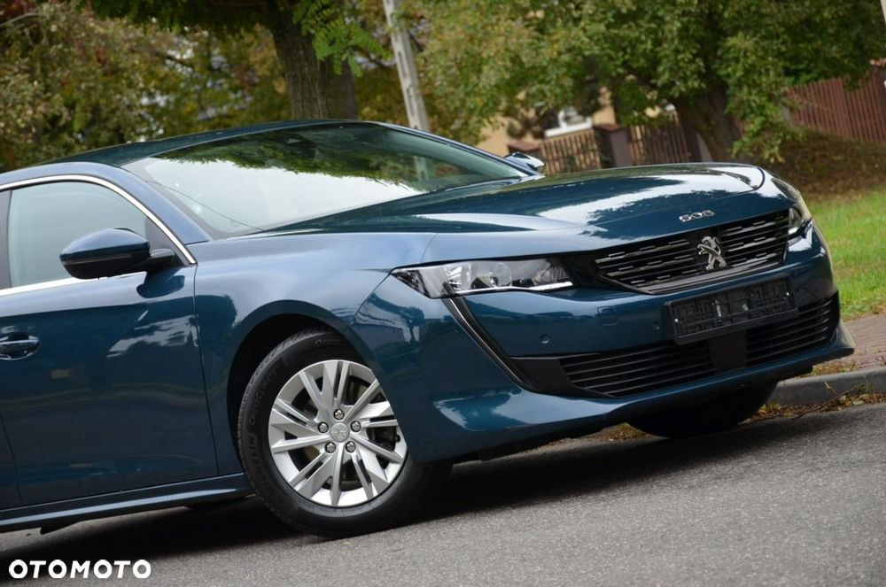 Peugeot 508 - 16