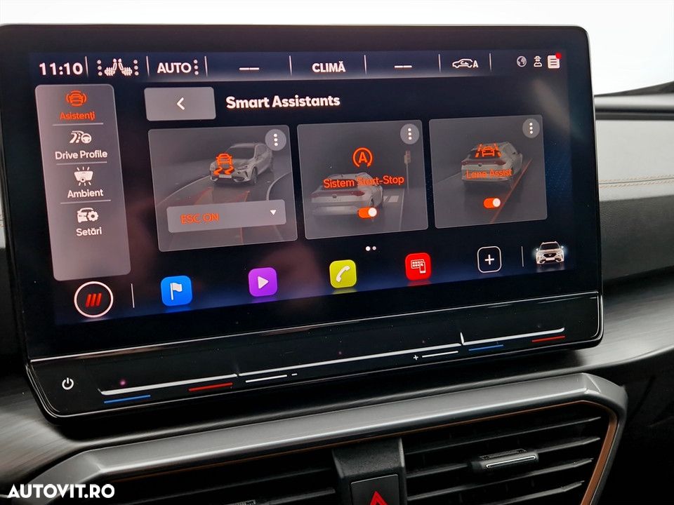 Cupra Formentor VZ 2.0 TSI DSG Tribe Edition - 21