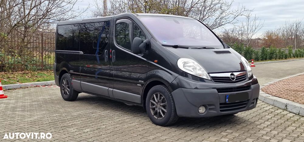 Opel Vivaro - 2