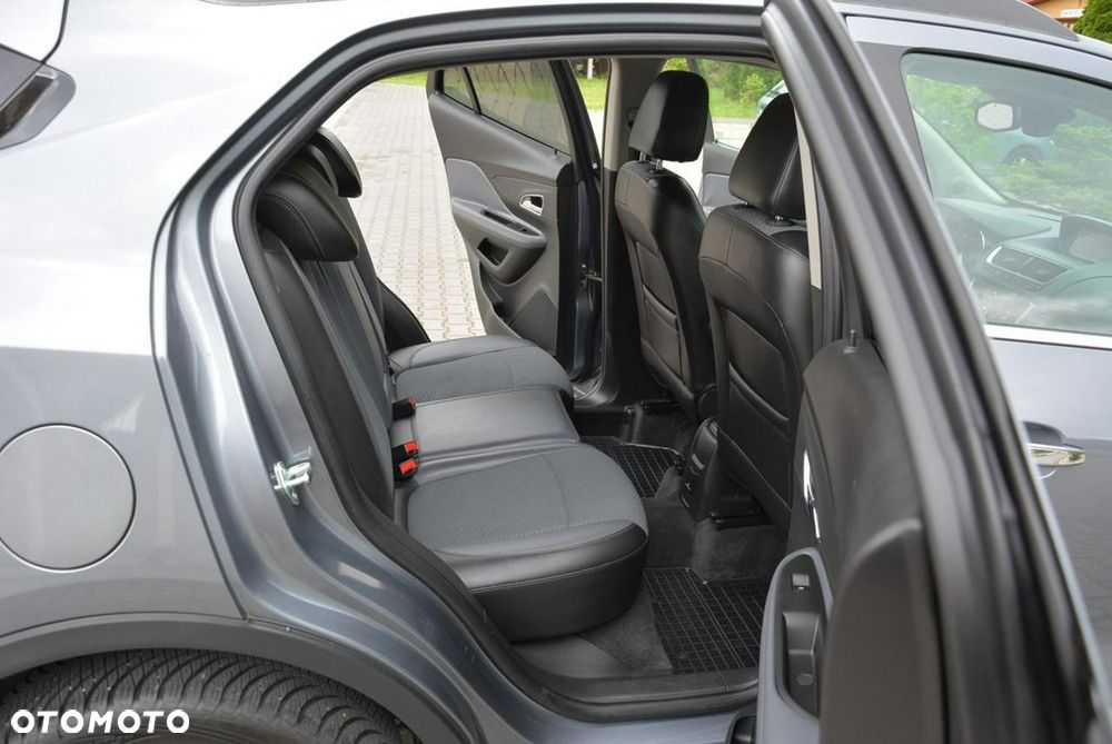 Opel Mokka 1.7 CDTI ecoFLEX Start/Stop Innovation - 15