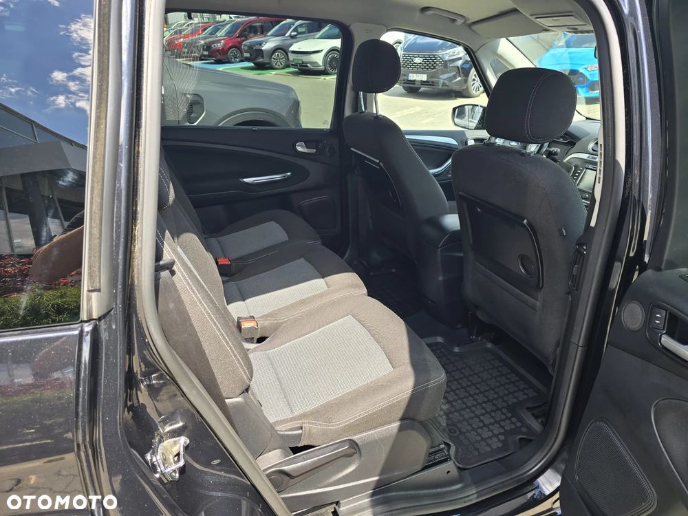 Ford Galaxy 2.0 TDCi Silver X - 13