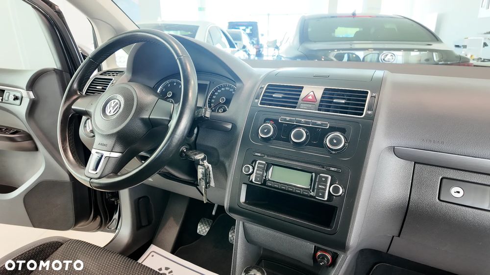 Volkswagen Touran 1.4 TSI Comfortline - 36