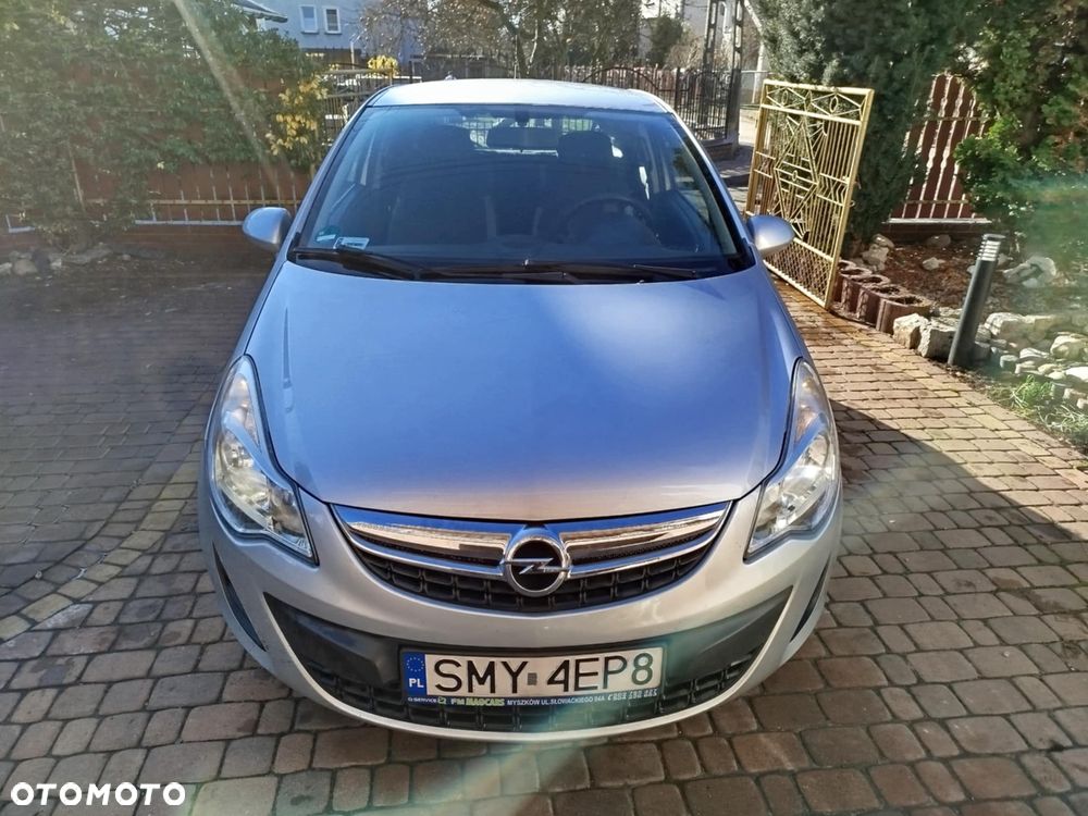 Opel Corsa 1.4 16V Active - 3