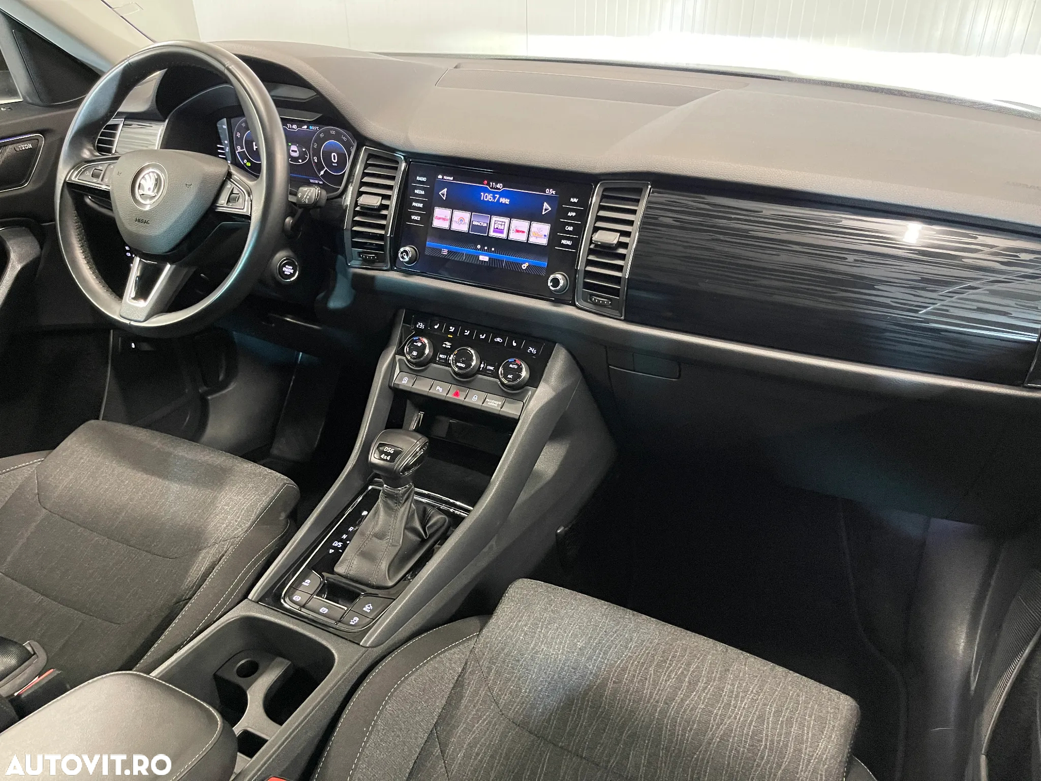 Skoda Kodiaq 2.0 TDI 4X4 DSG Style - 9