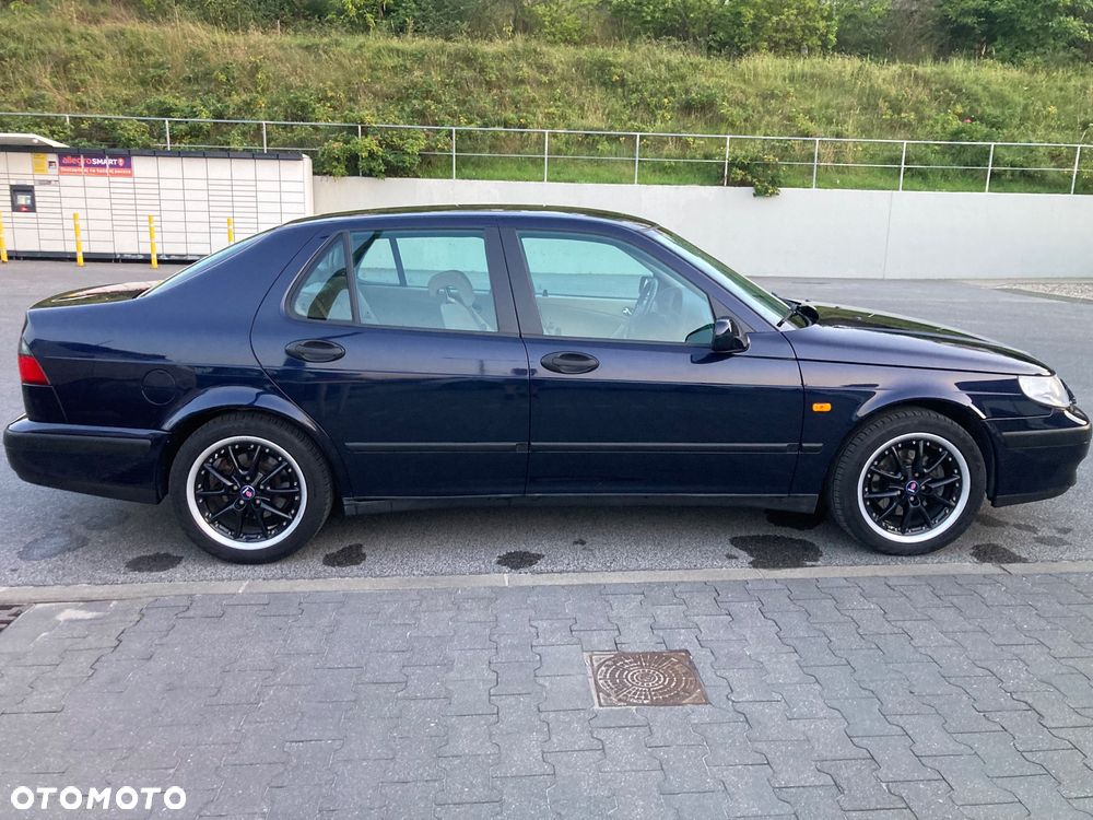Saab 9-5 2.0 LPT - 5