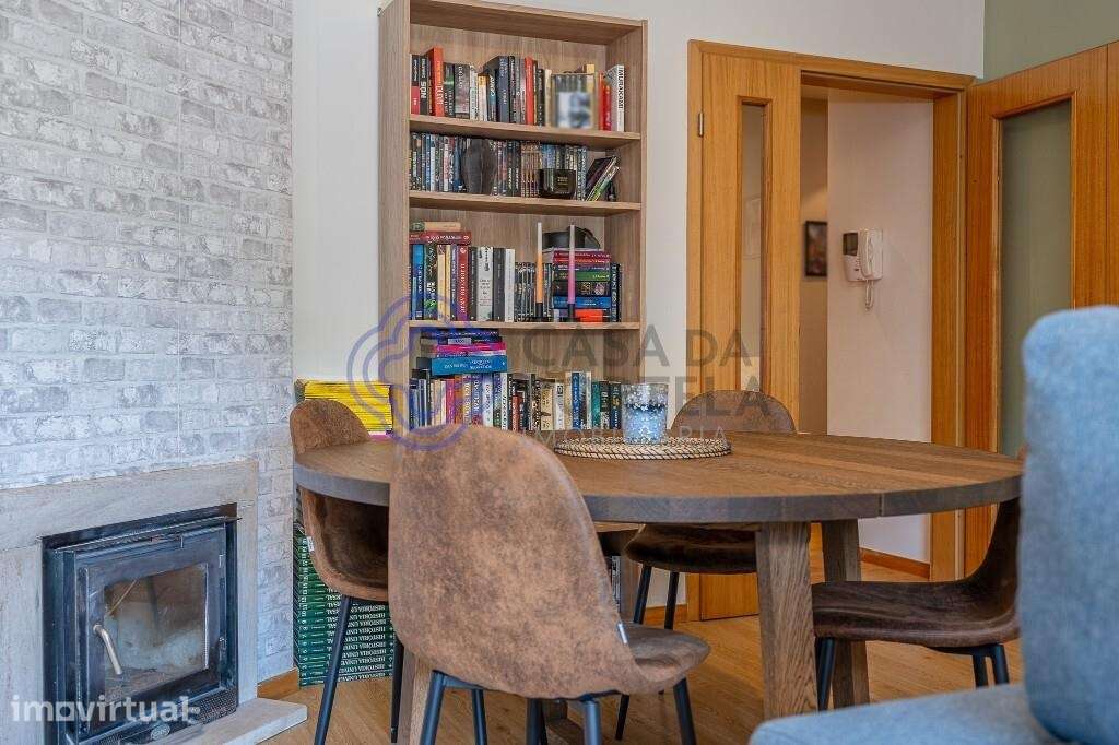 T2 com Suite, Varandas, Lugar de Garagem na Quinta da Lousa Valongo - Grande imagem: 5/42