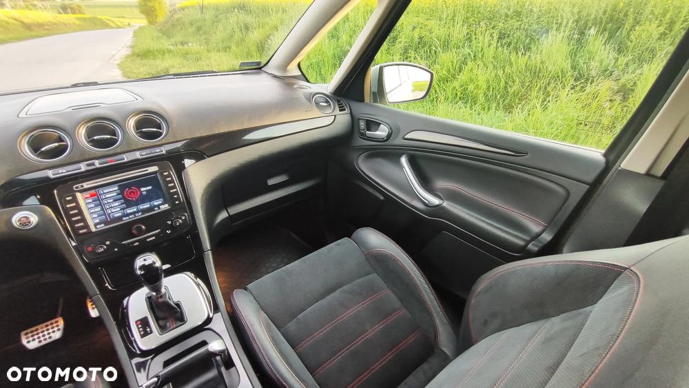 Ford S-Max 2.0 TDCi DPF Titanium MPS6 - 16