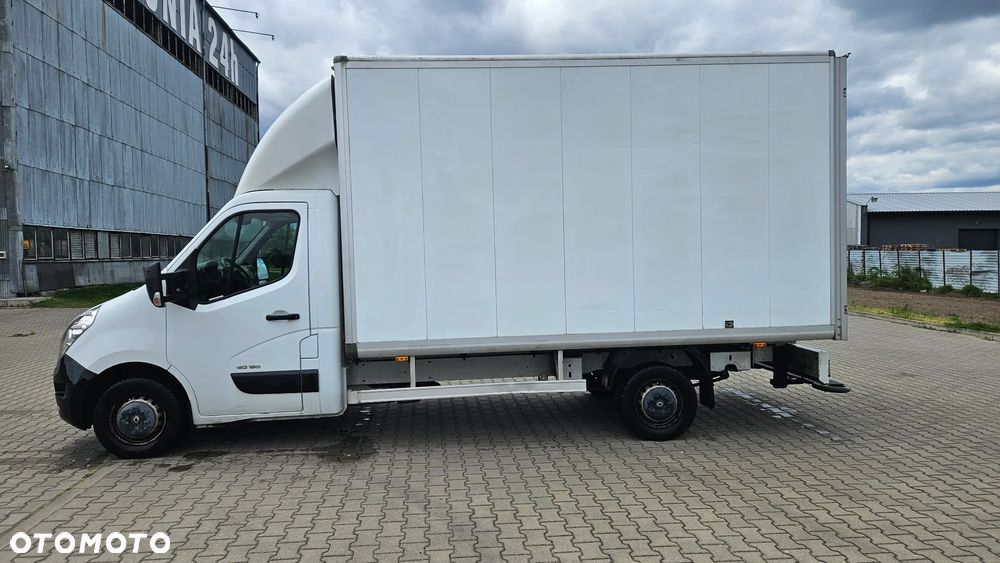 Renault Master - 2