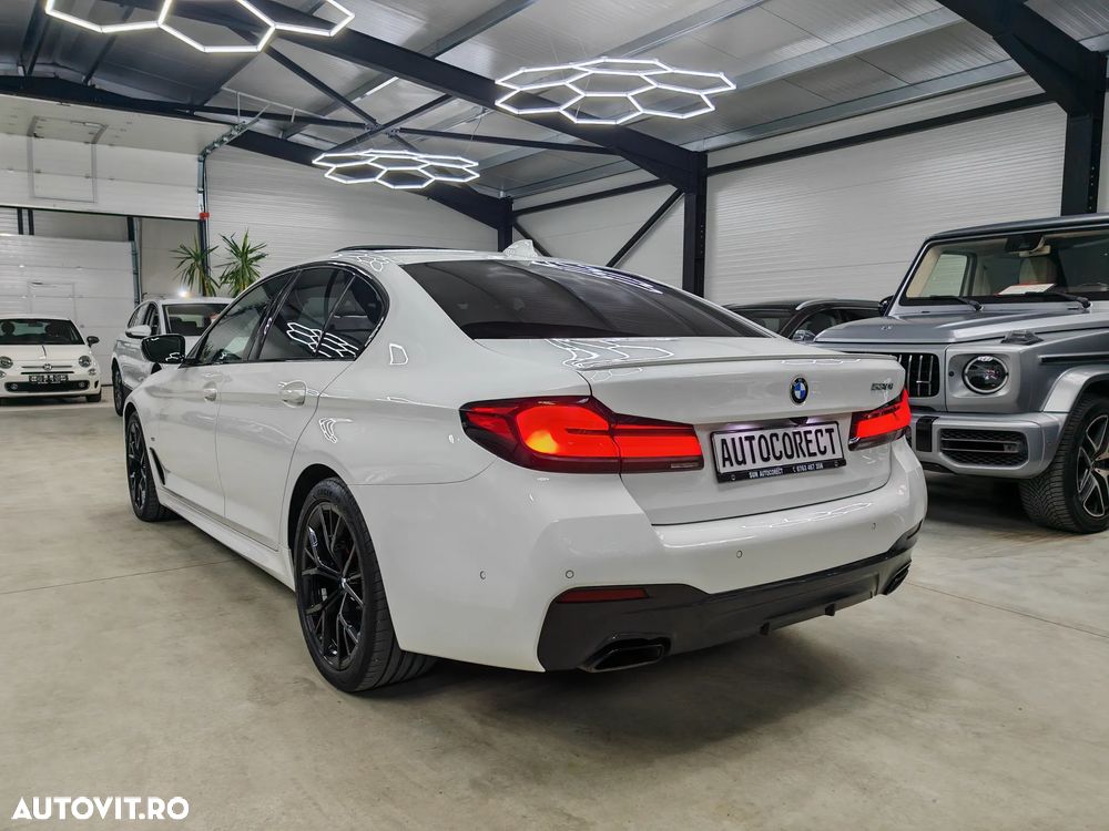 BMW Seria 5 530i AT MHEV - 5