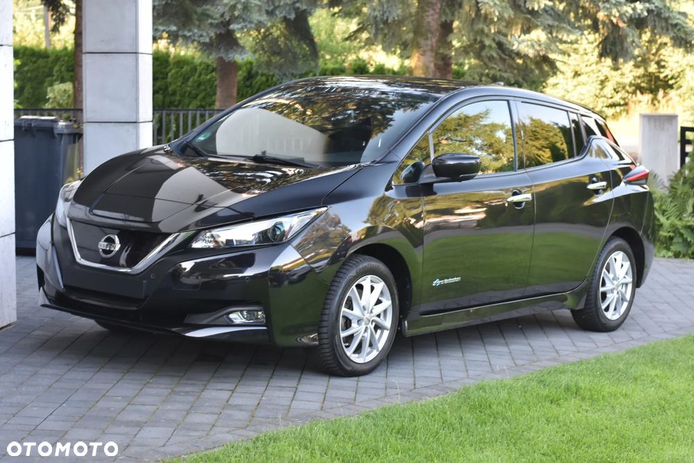 Nissan Leaf 40 kWh N-Connecta - 2