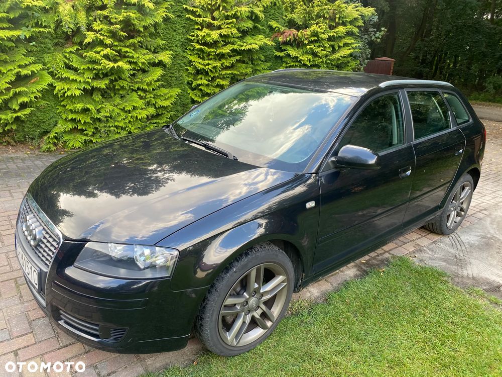 Audi A3 Sportback