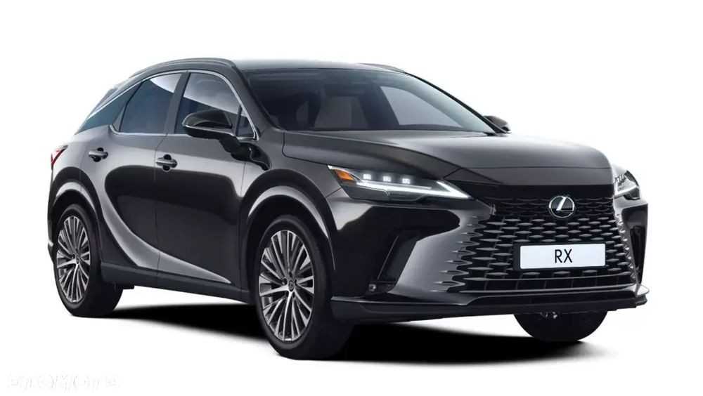 Lexus RX 350h Prestige - 4