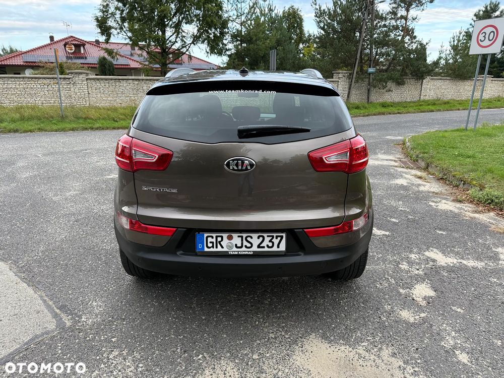 Kia Sportage 2.0 XL 2WD - 23