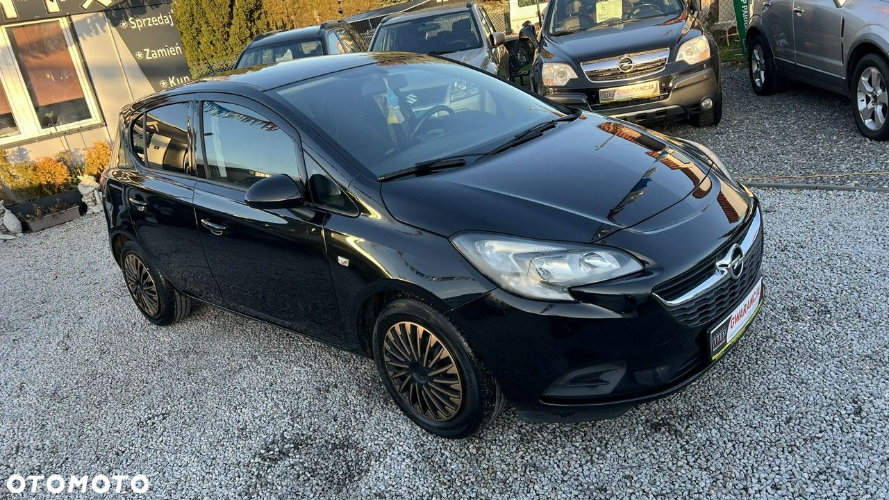 Opel Corsa - 5