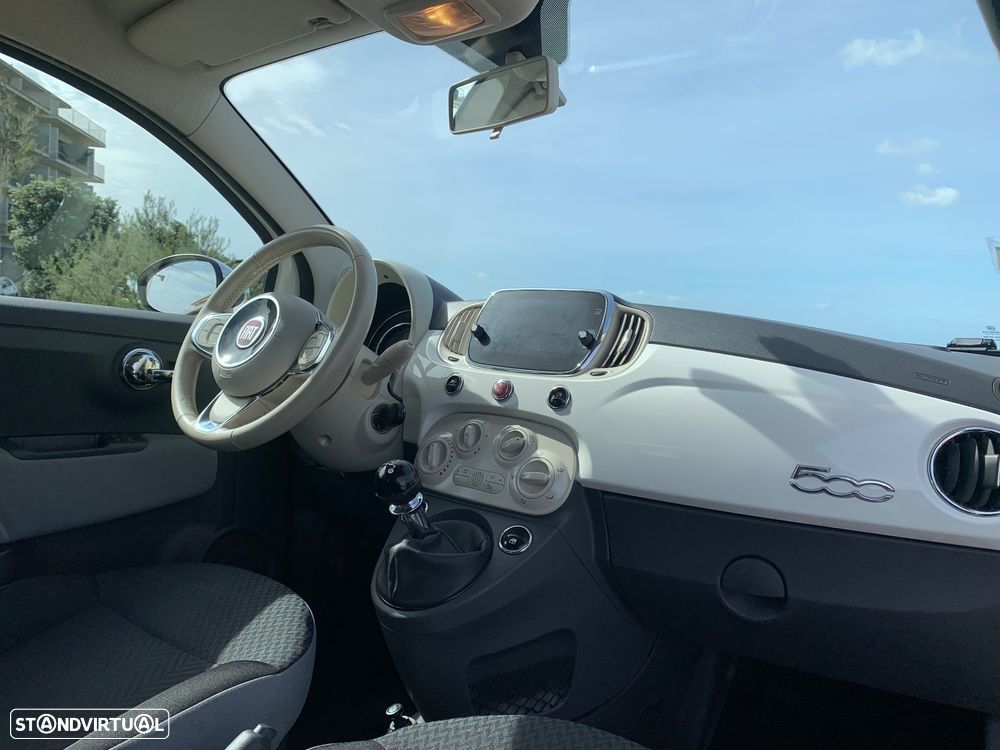 Fiat 500 1.2 Mirror - 22