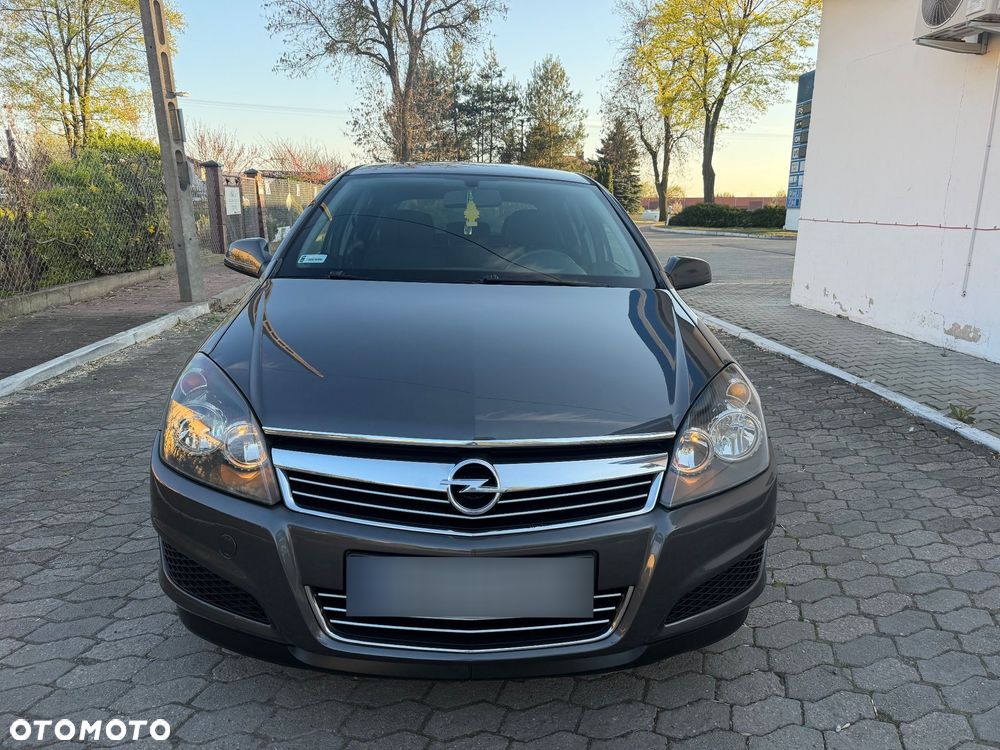 Opel Astra 1.6 Enjoy - 31