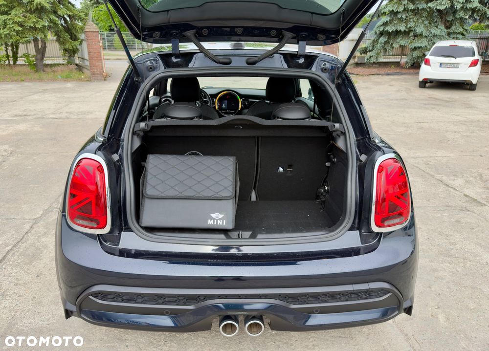 MINI Cooper S Sport-Aut - 11
