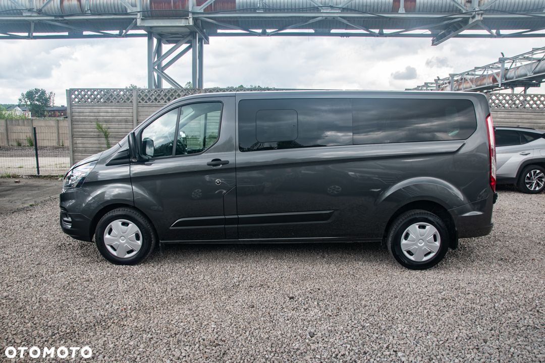 Ford Transit Custom Kombi 320 L2H1 Trend - 15