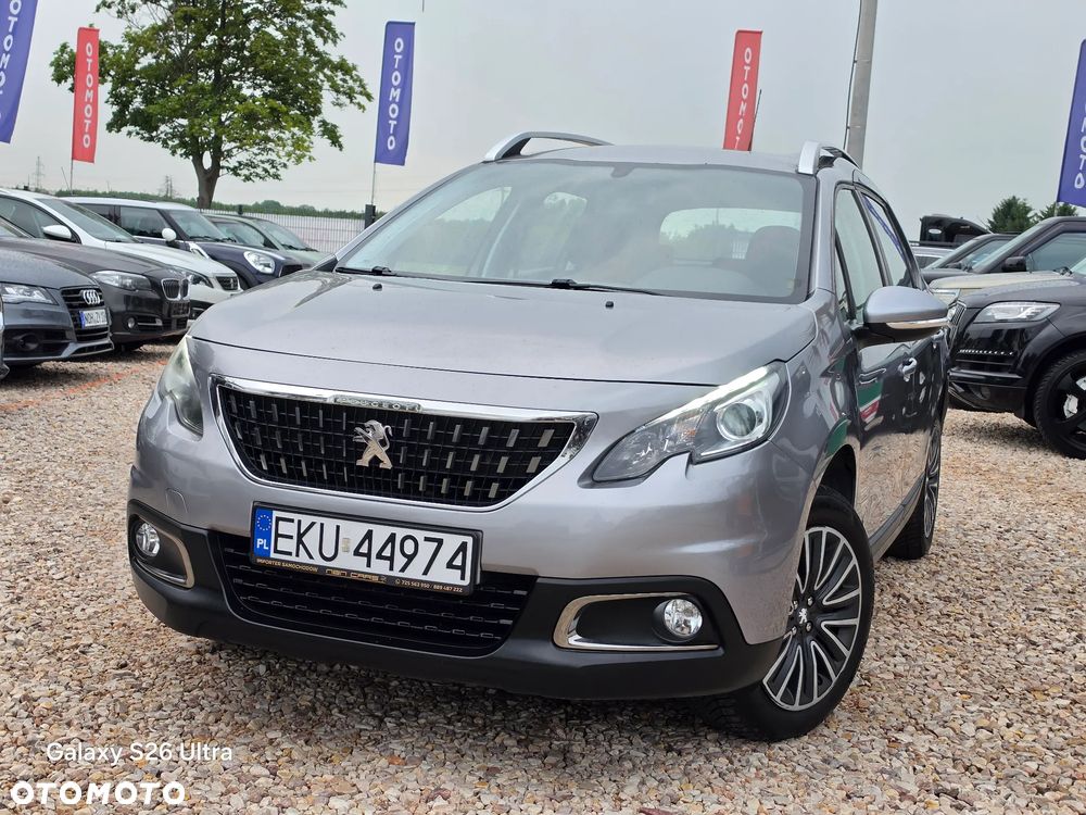 Peugeot 2008 1.2 Pure Tech Active S&S EAT6 - 20