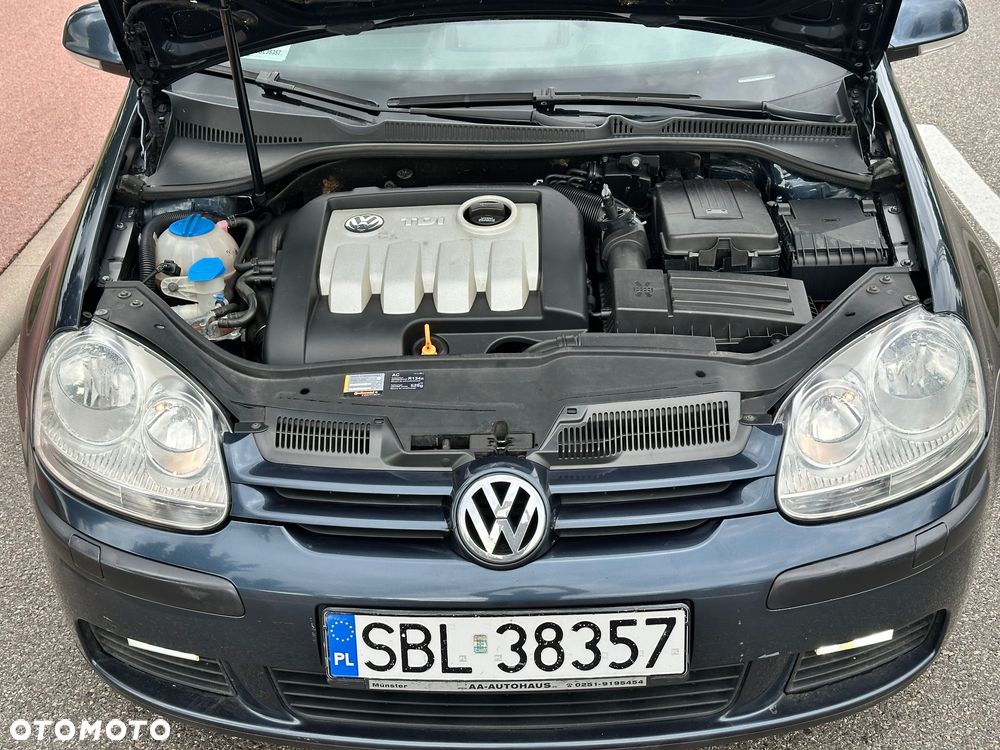 Volkswagen Golf 1.9 TDI Goal - 34