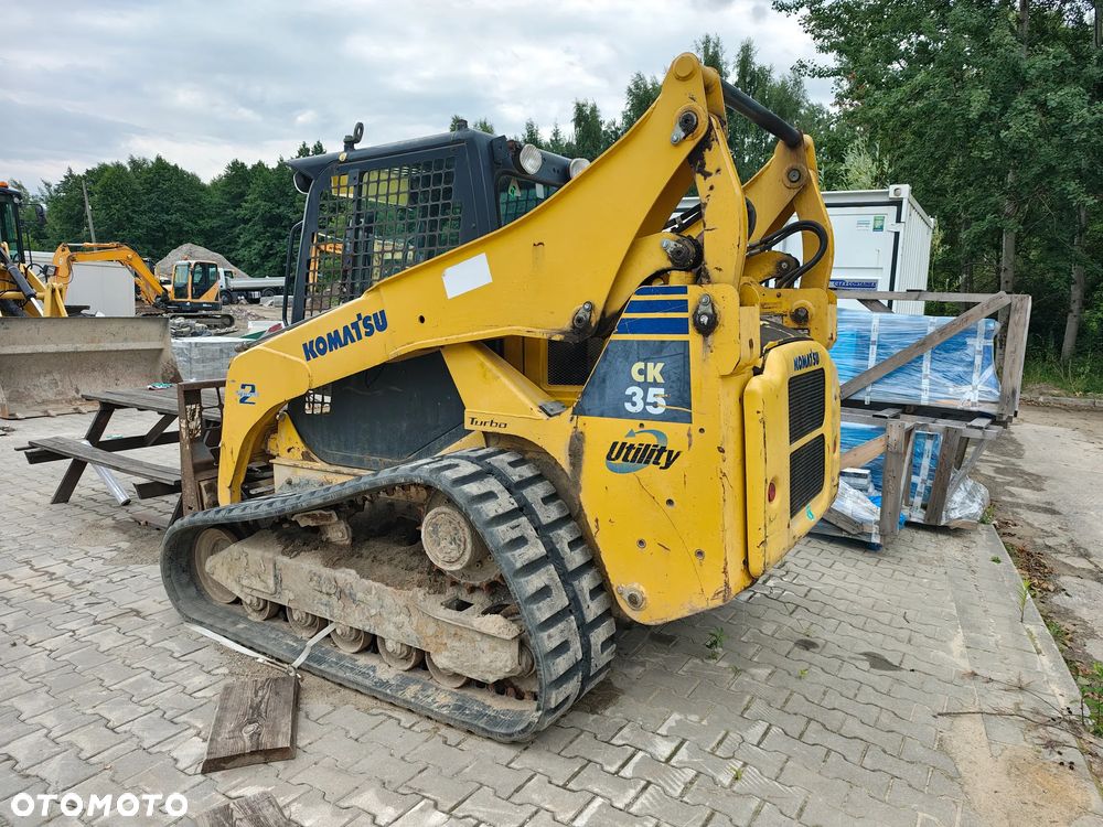 Komatsu CK 35 - 5