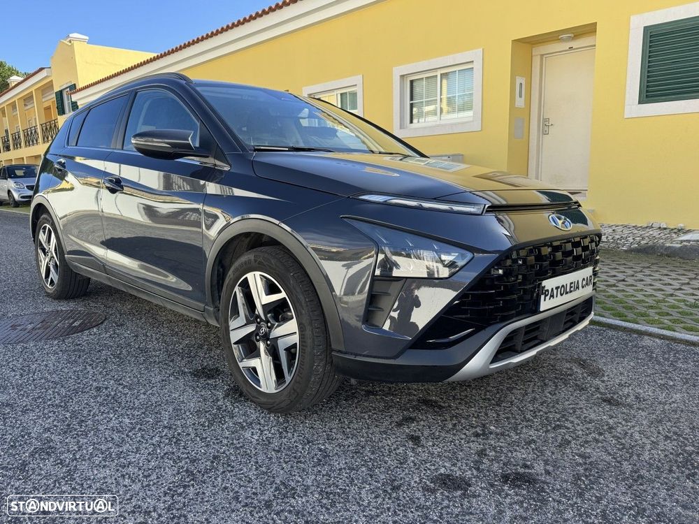 Hyundai Bayon 1.0 T-GDI Premium TT - 4