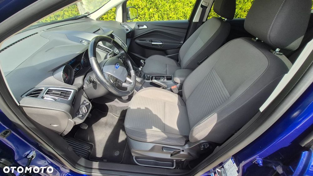 Ford C-MAX 2.0 TDCi Start-Stop-System Titanium - 20