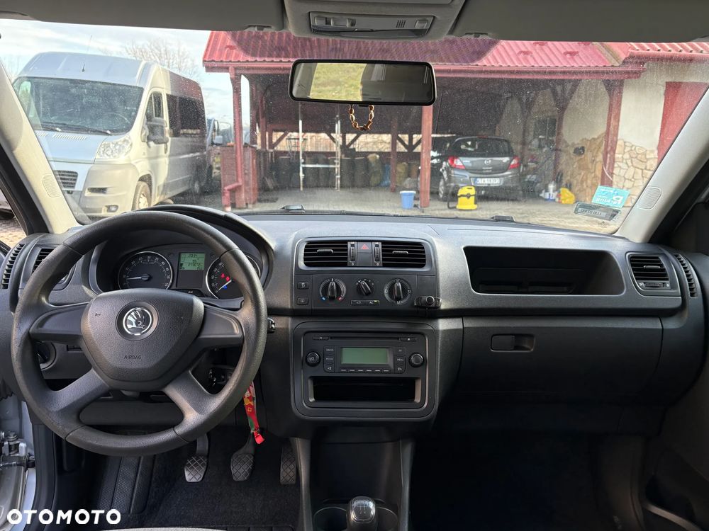 Skoda Fabia 1.6 TDI DPF Active Plus - 15