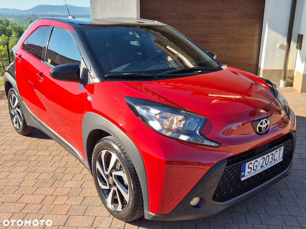 Toyota Aygo X 1.0 VVT-i Selection - 33