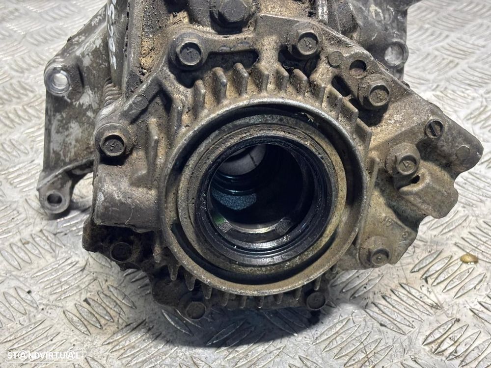 Caixa de transferências NISSAN X-TRAIL (T30) 2.2 Di 4x4 REF. XU-K - 5